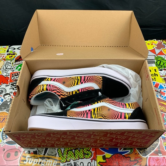 Vans Old Skool Comfy Cush Gradient Womens Size - Picture 10 of 11